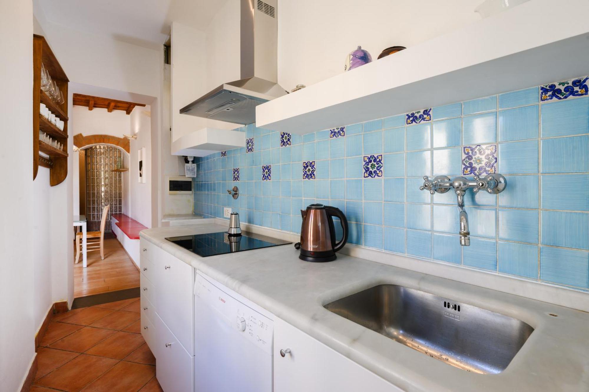 Apartment Sant'ambrogio Comfort Florence