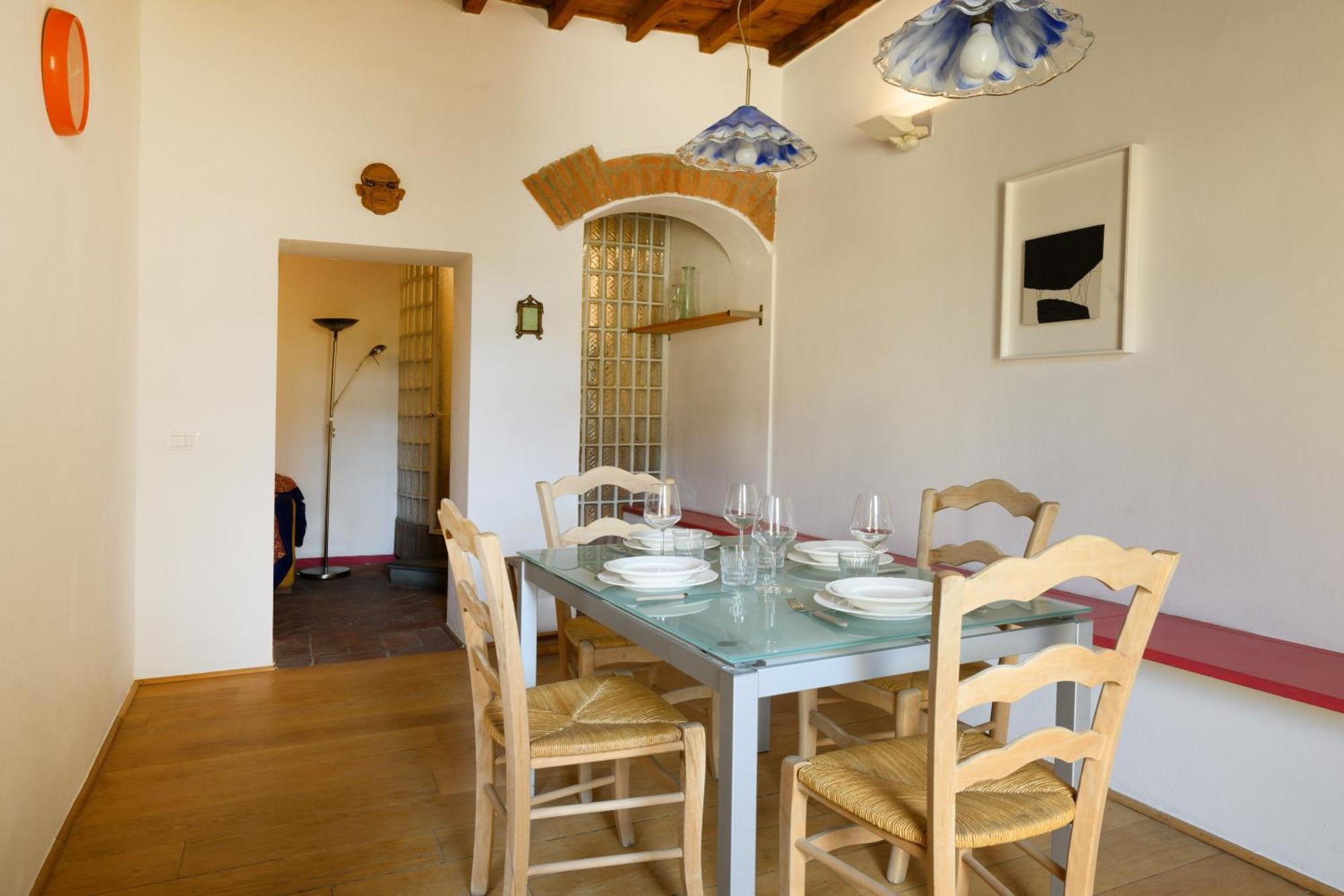 Sant'ambrogio Comfort Apartment Florence